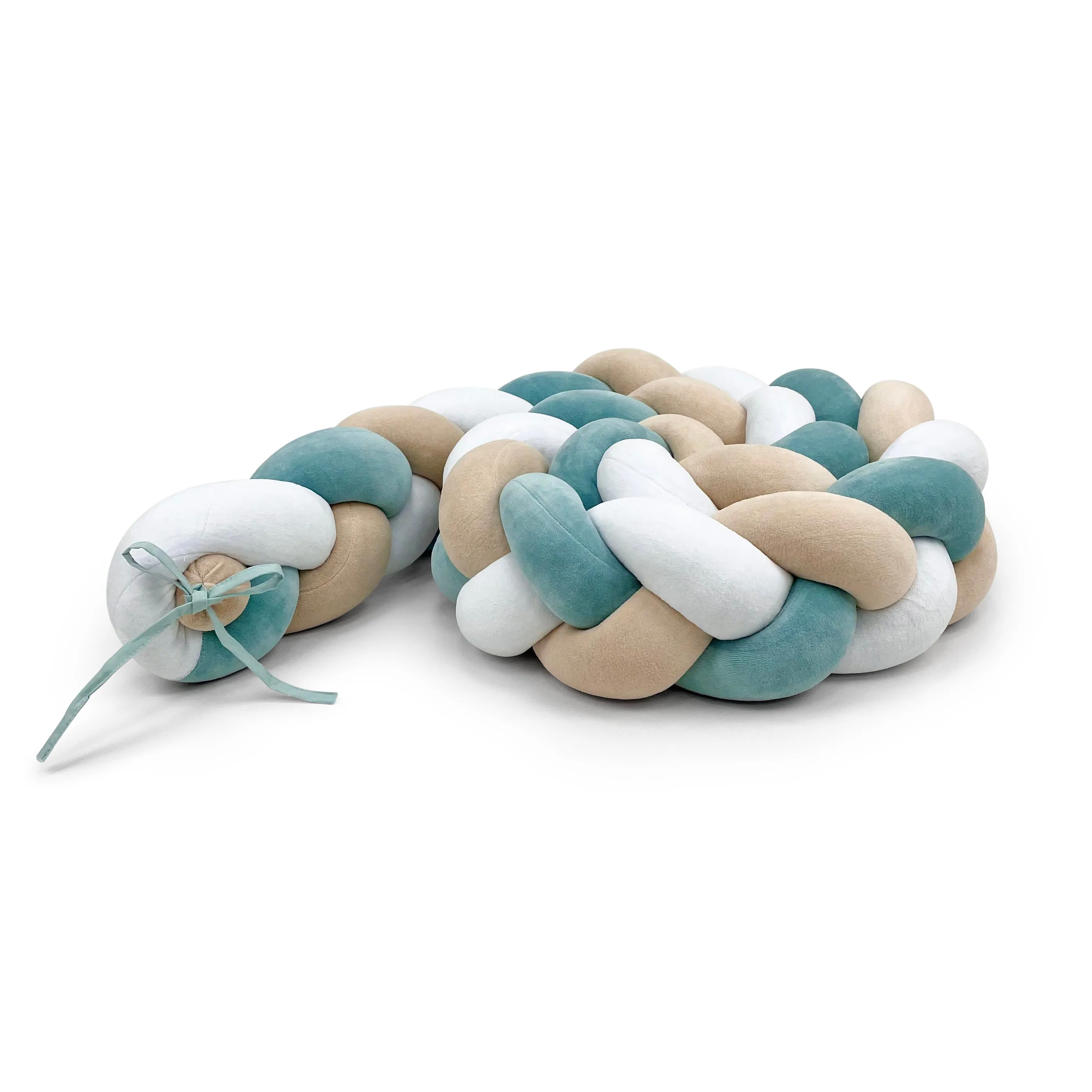 Braided Protective Bumper Combination