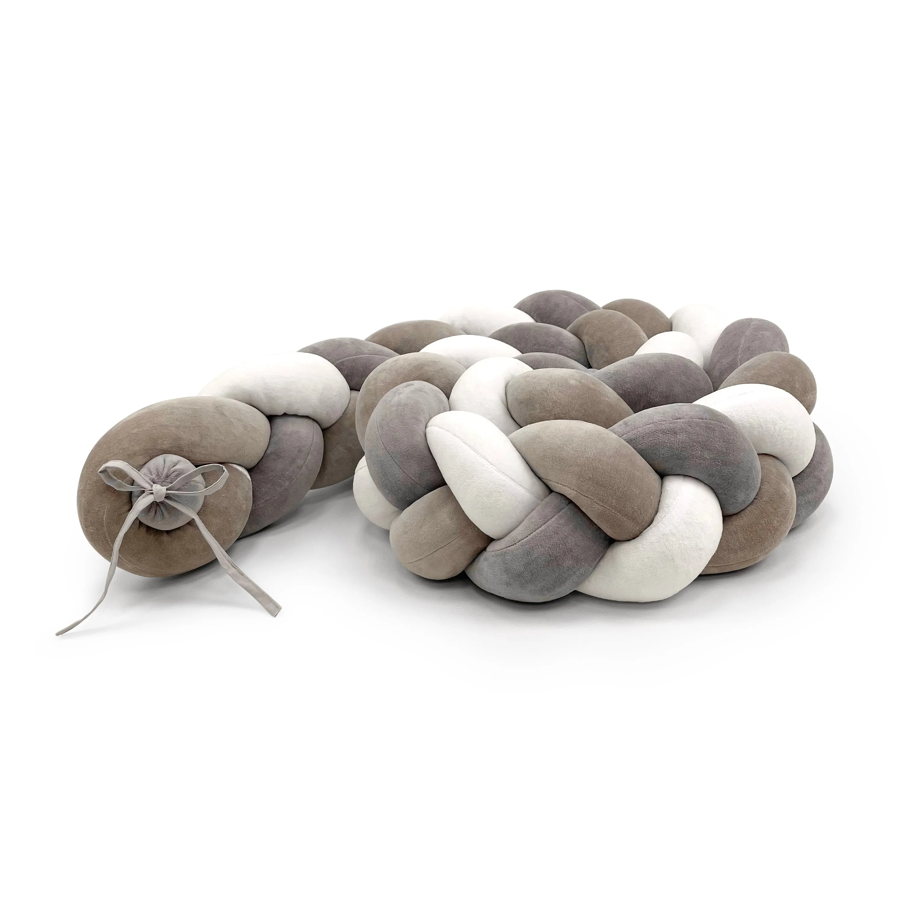 Braided Protective Bumper Combination