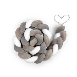 Braided Protective Bumper Combination