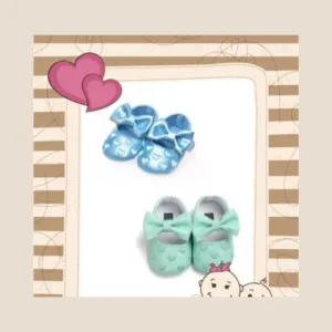 Brand New Baby Shoes