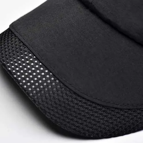 Breathable Quick Dry Baseball Hat Cotton Peaked Cap
