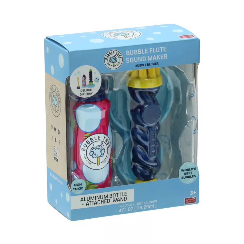 Bubble Tree Refillable Bubble Tune Maker - Flute
