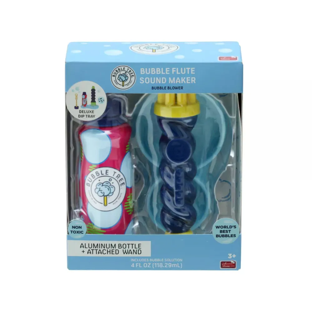 Bubble Tree Refillable Bubble Tune Maker - Flute