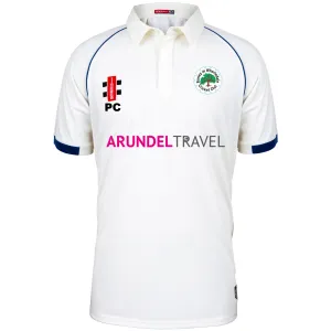 Burley CC Matrix S/S Playing Shirt