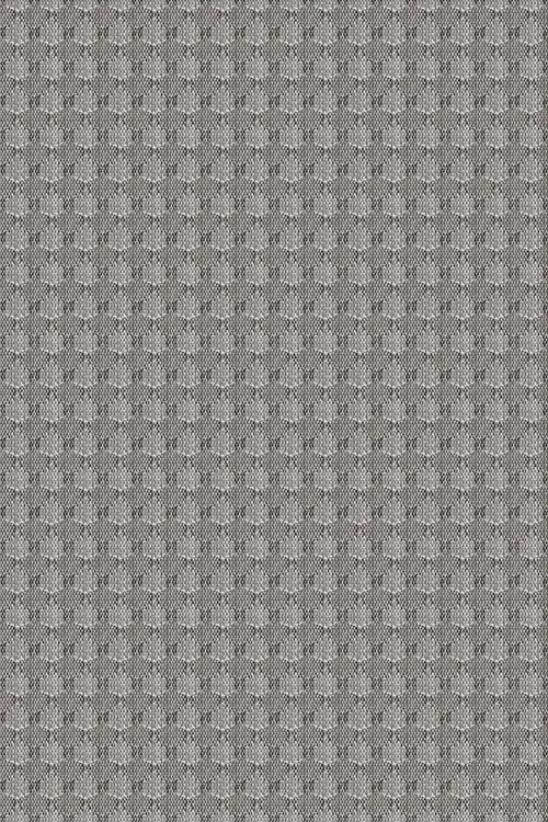 C H Designs "Habitat Woodland" Vinyl Floorcloth - Spicher & Co.
