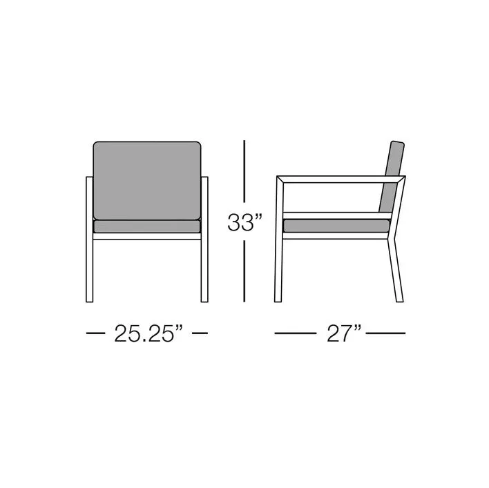 Cali Armchair