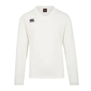 Canterbury Classic Cricket  Long Sleeve Overshirt