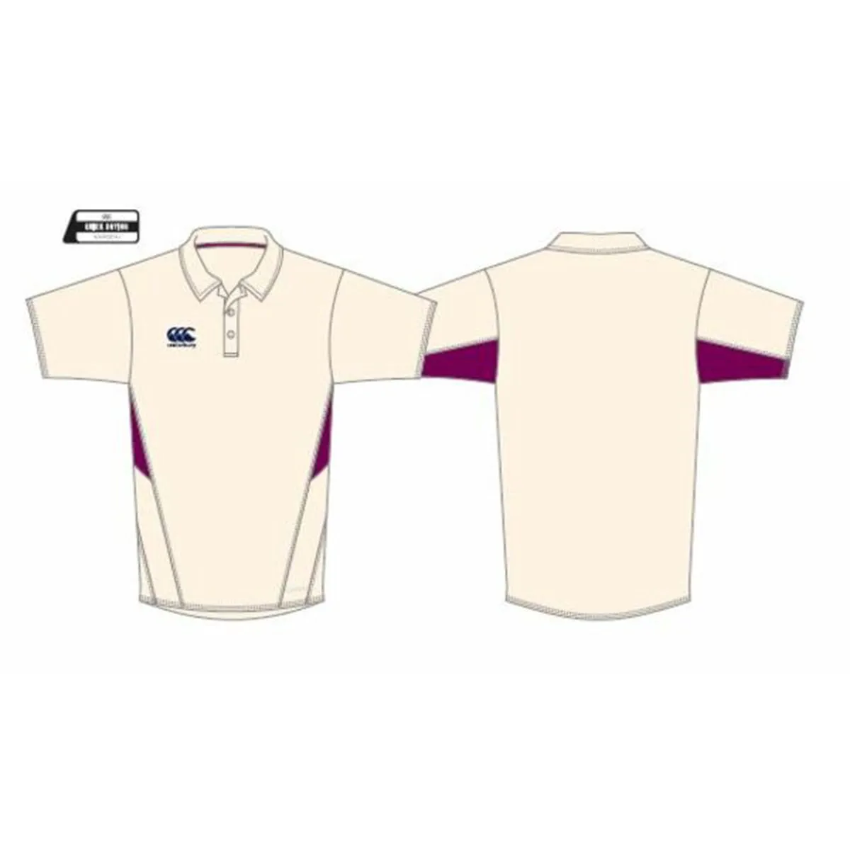Canterbury Classic Cricket Shirt