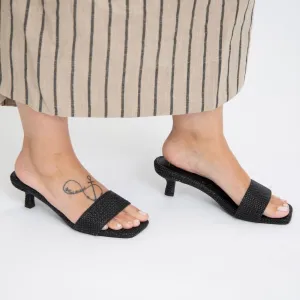 Capricorn Heeled Sandal