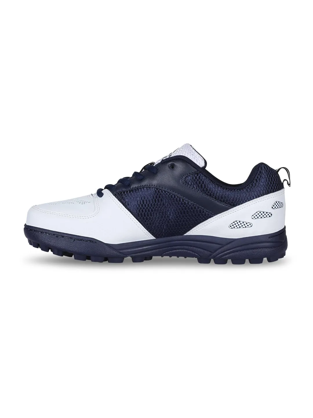Caribean Cricket Shoes For Men Blue/White