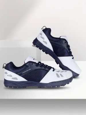 Caribean Cricket Shoes For Men Blue/White