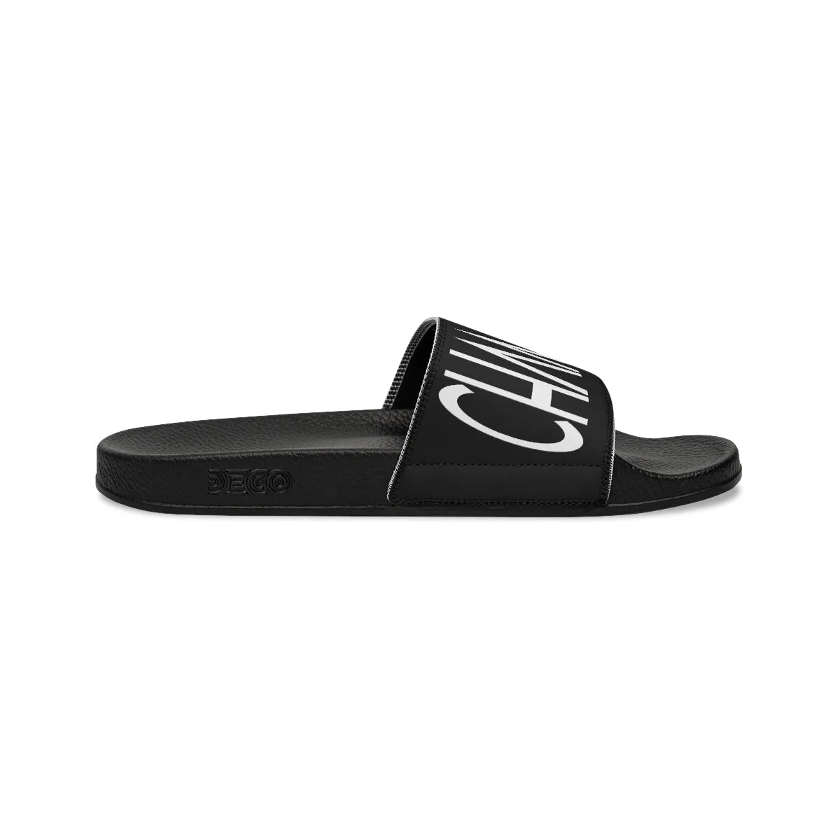 Chamorro Palms Men's Slide Sandals