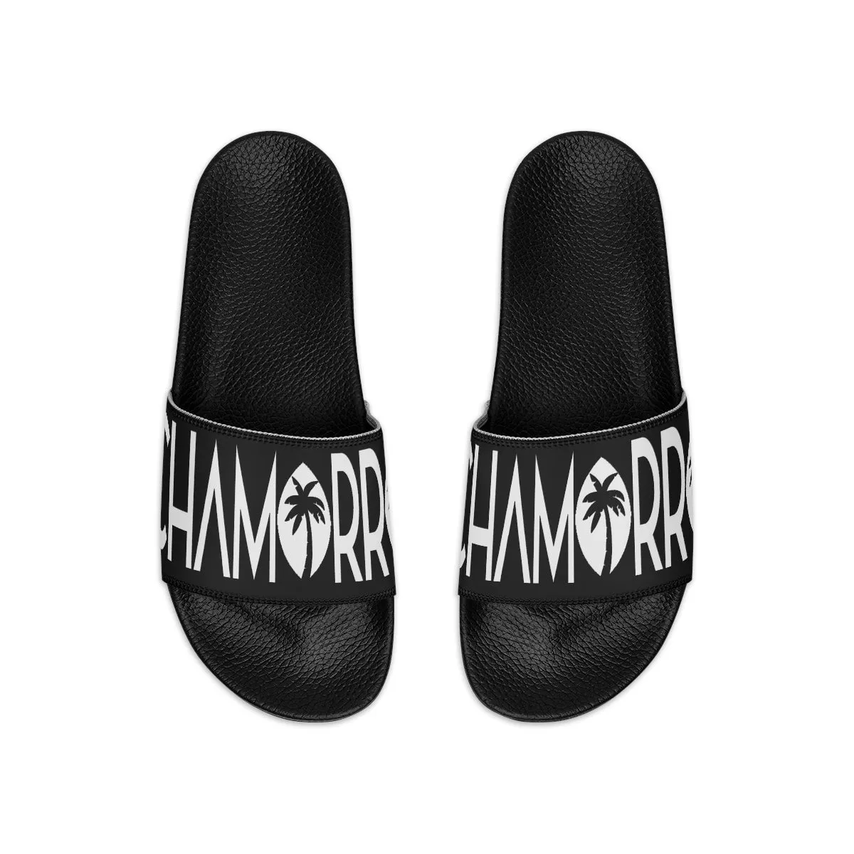 Chamorro Palms Men's Slide Sandals