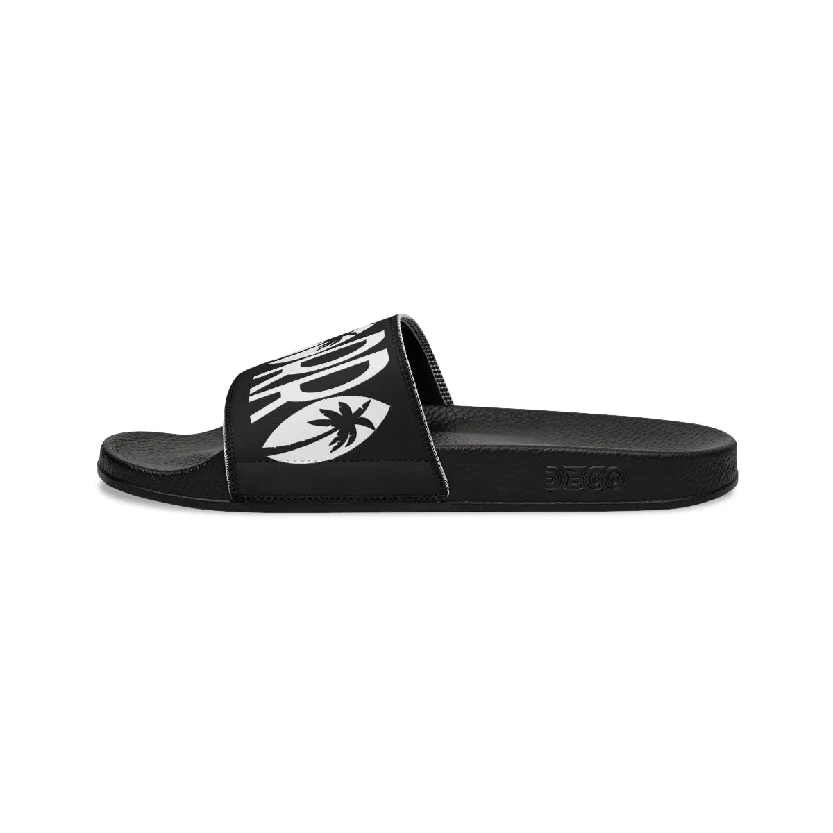 Chamorro Palms Men's Slide Sandals