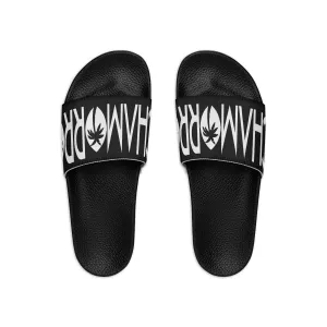 Chamorro Palms Men's Slide Sandals