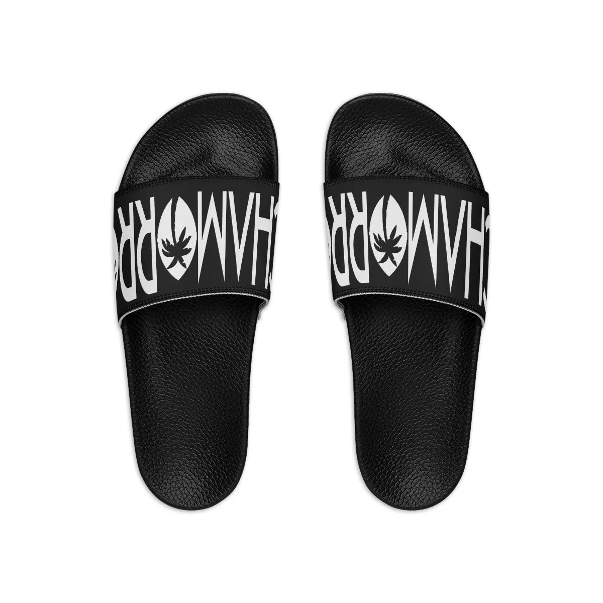 Chamorro Palms Men's Slide Sandals