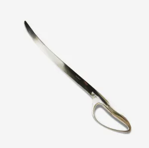 Champagne Sabre - Silver