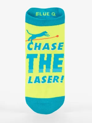 Chase the Laser!