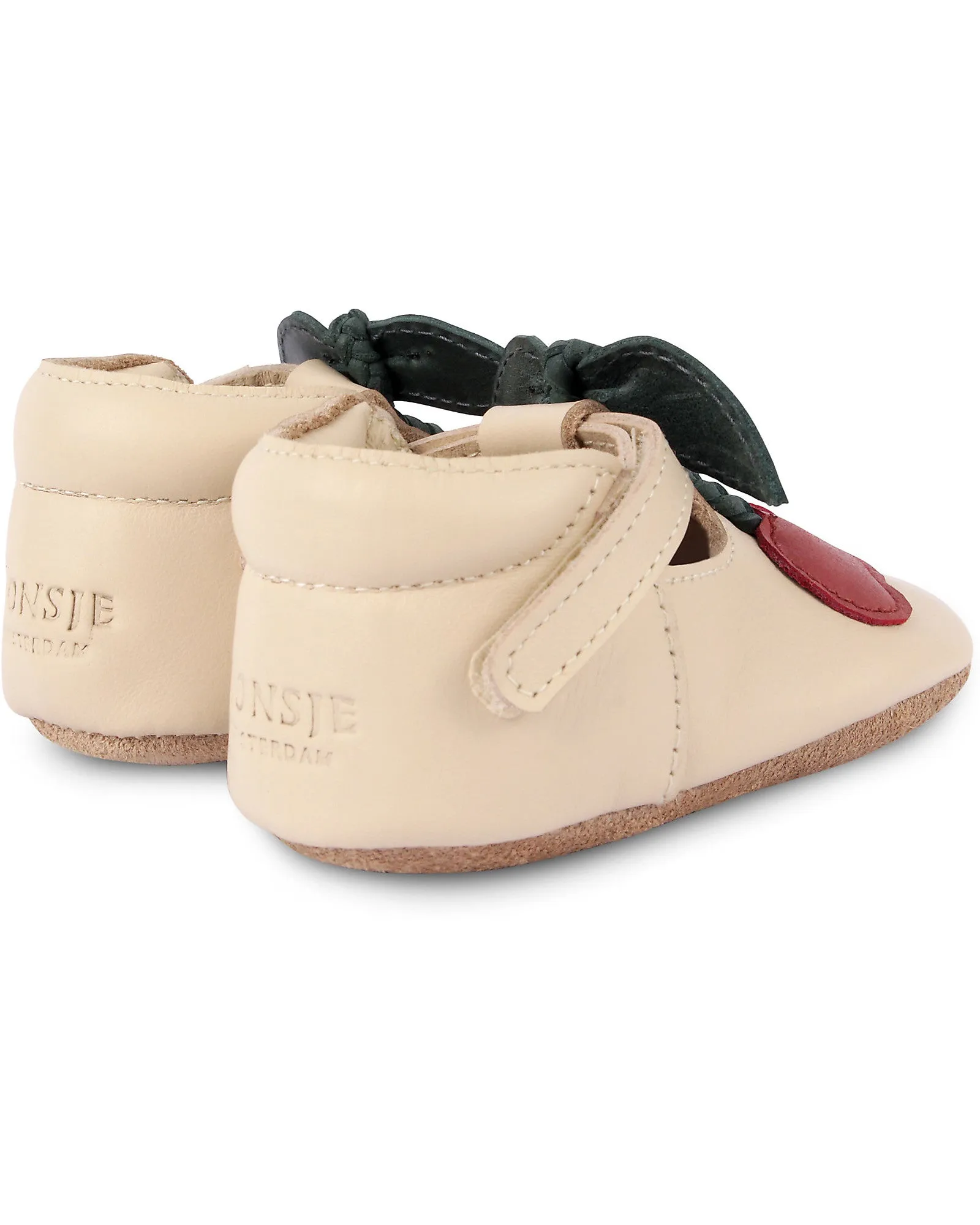 Cherry Nubuck