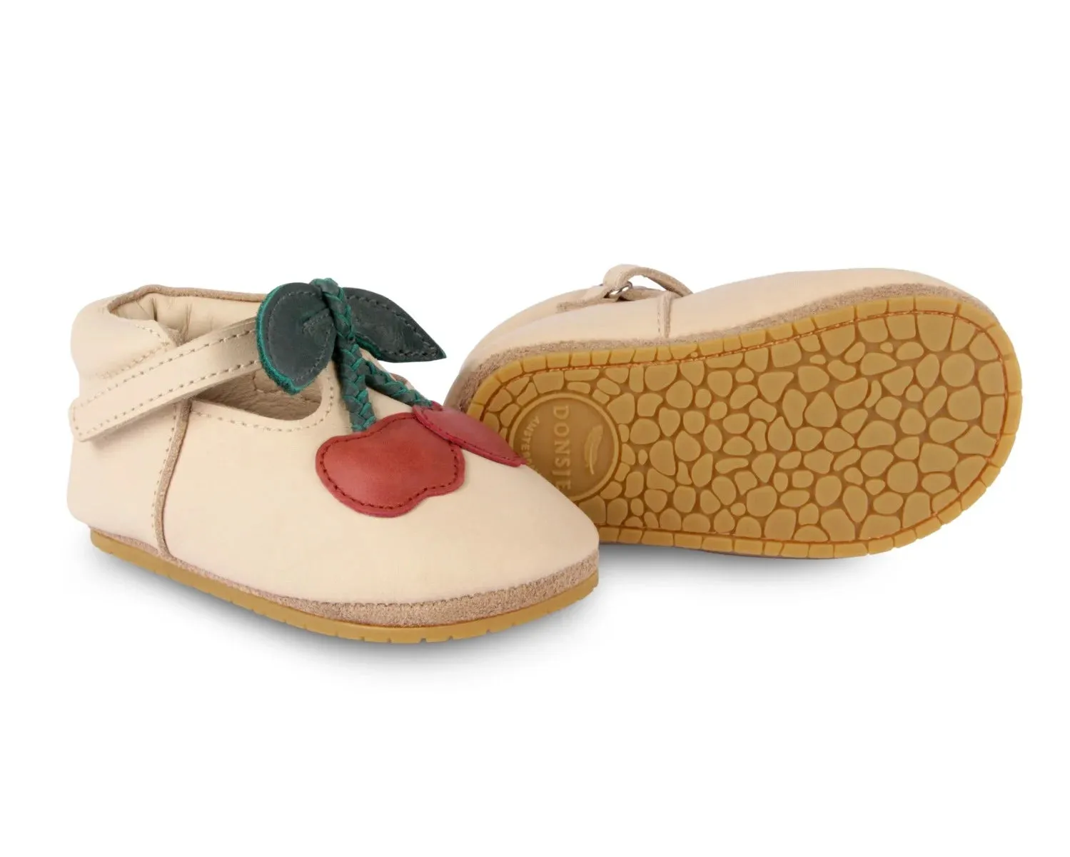 Cherry Nubuck