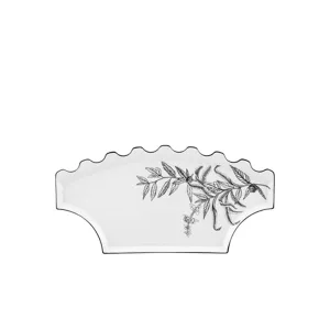 CHRISTIAN LACROIX - HERBARIAE PARADE RECTANGULAR TRAY C