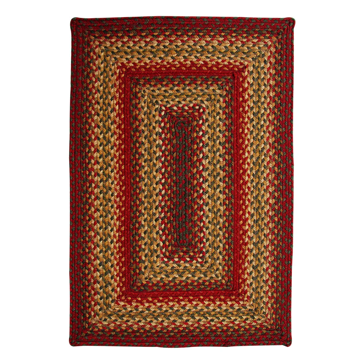 Cider Barn Jute Braided Rug