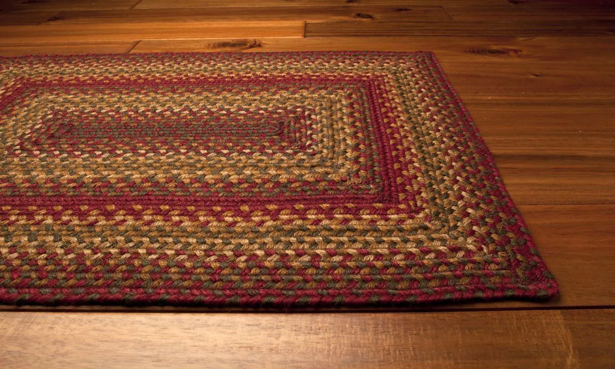 Cider Barn Jute Braided Rug