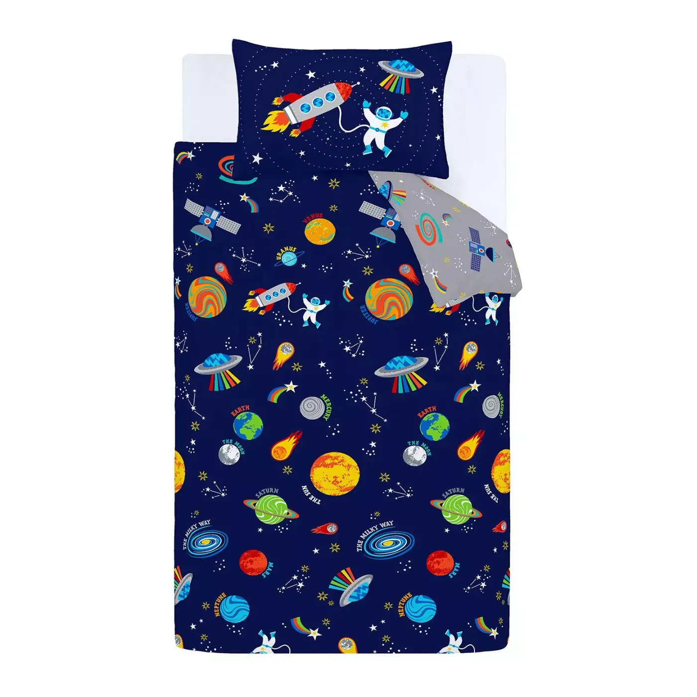 CL Lost in Space Duvet Set