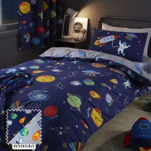 CL Lost in Space Duvet Set