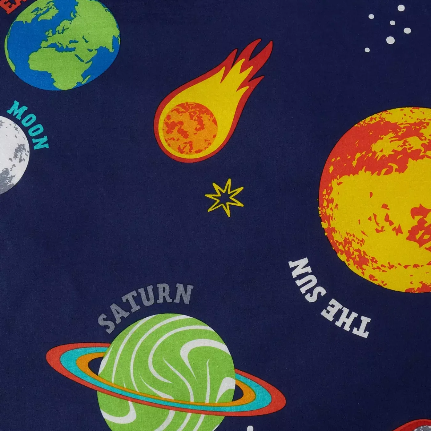 CL Lost in Space Duvet Set