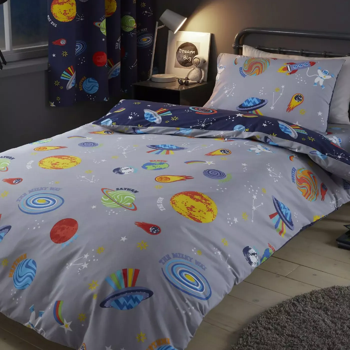CL Lost in Space Duvet Set