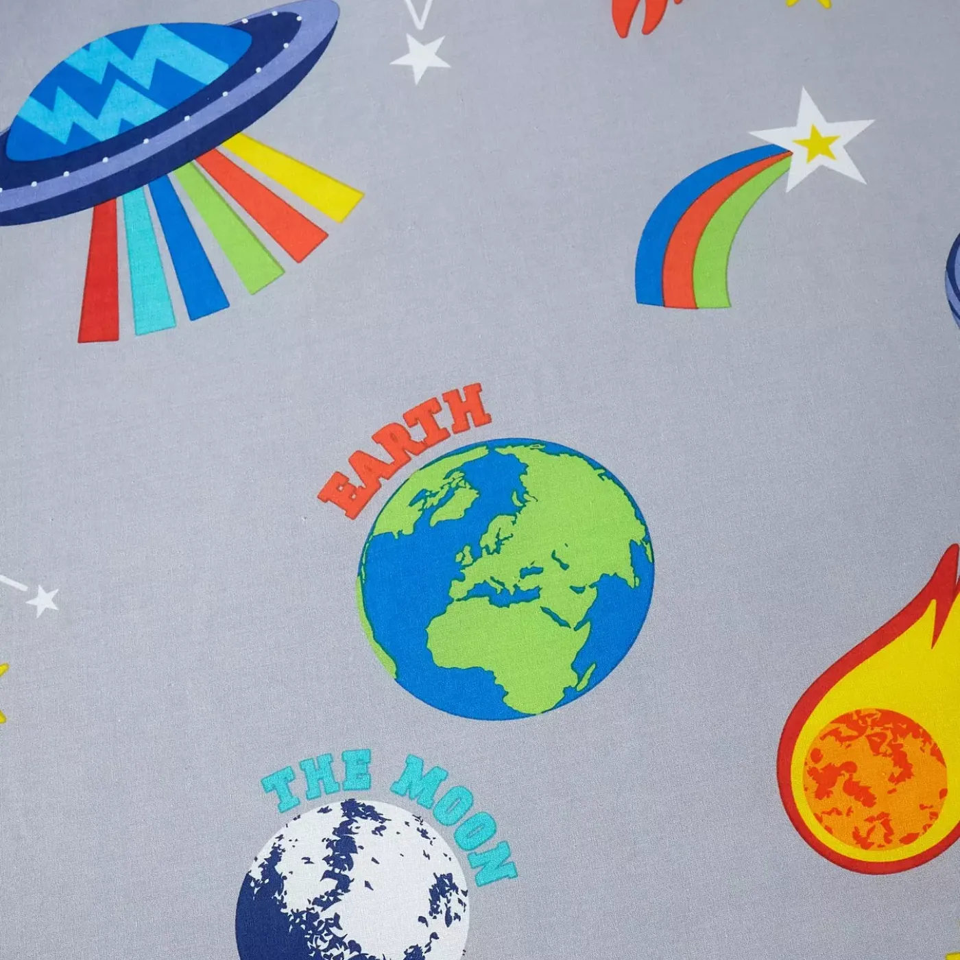 CL Lost in Space Duvet Set