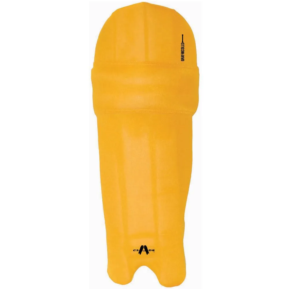 Clads Coloured Batting Pad Covers