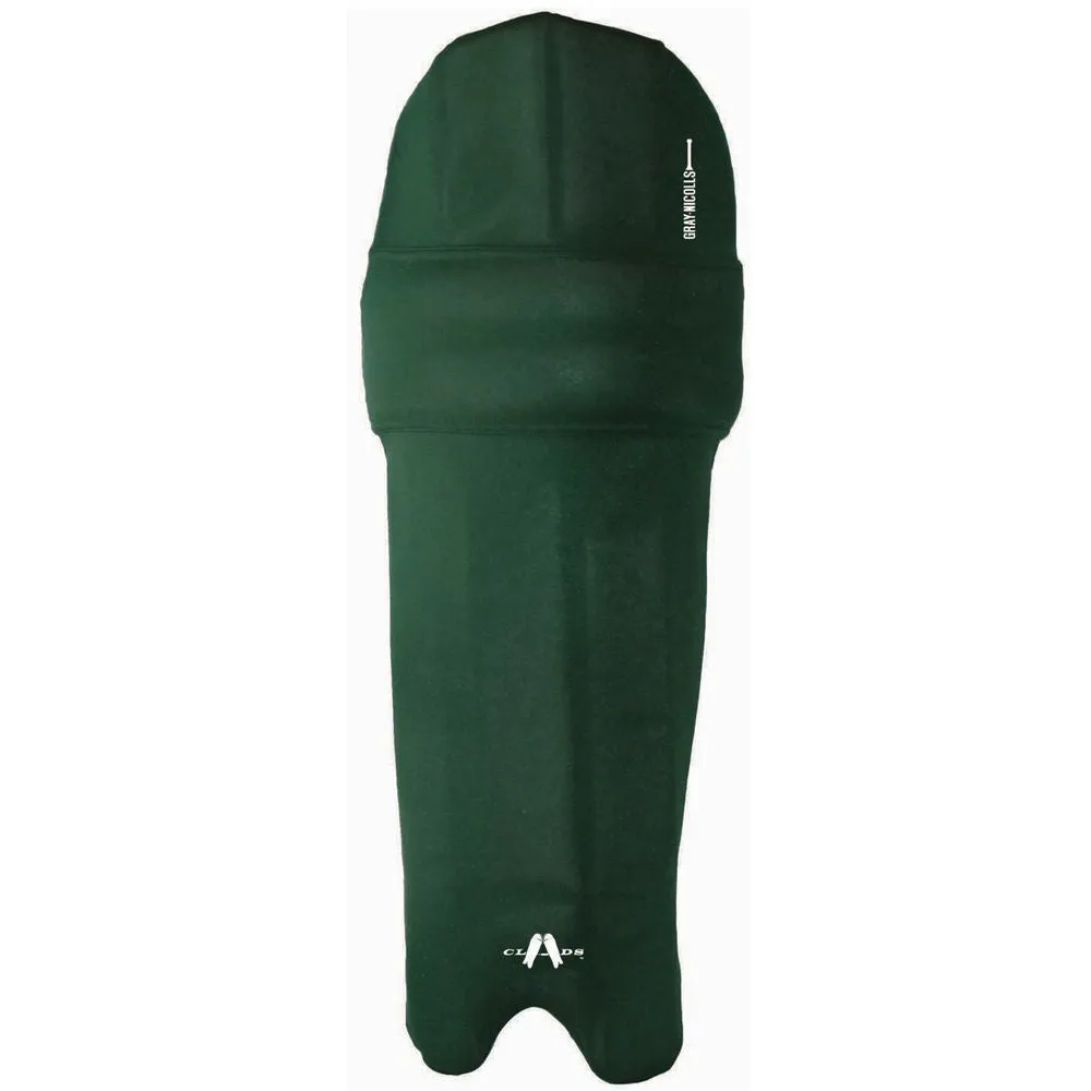 Clads Coloured Batting Pad Covers