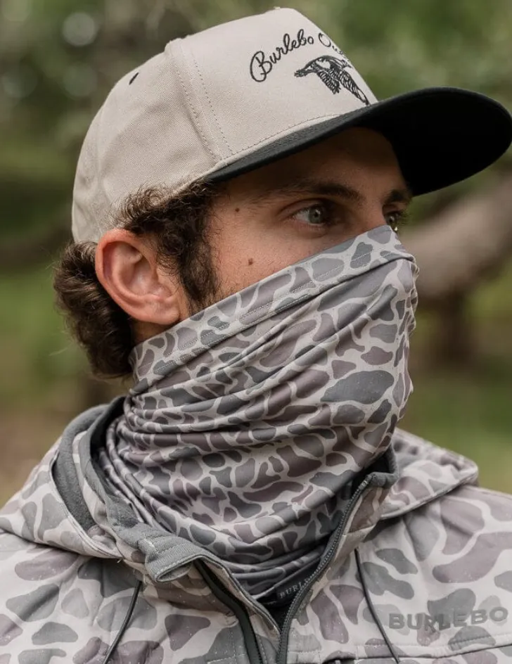 Classic Dear Camo Neck Gaiter
