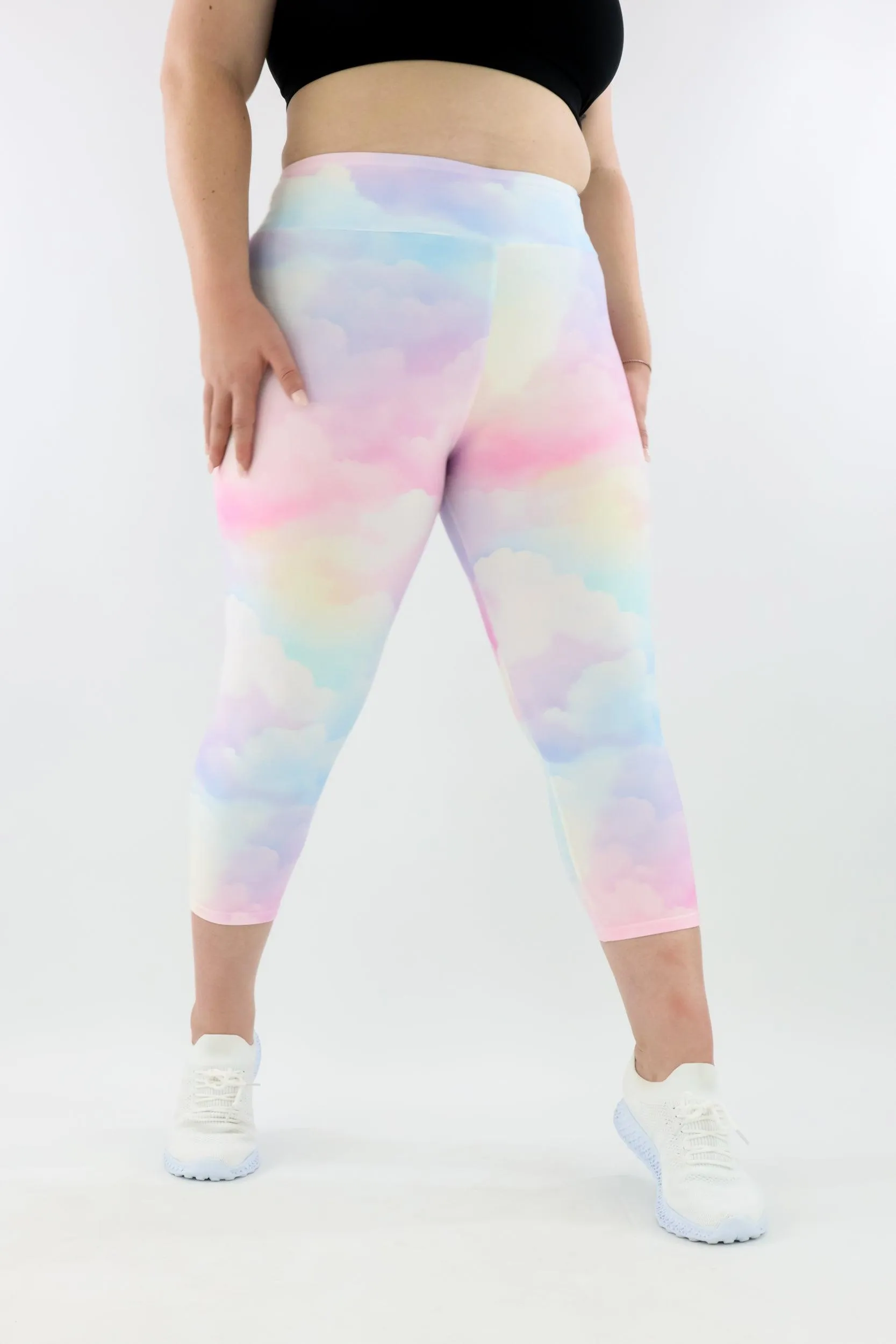 Cloud9 - Casual - Capri Leggings
