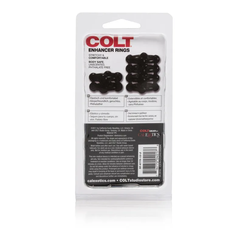 Colt  Ring - Smoke