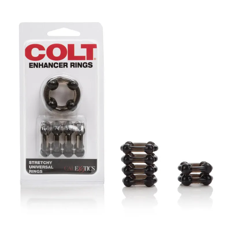 Colt  Ring - Smoke