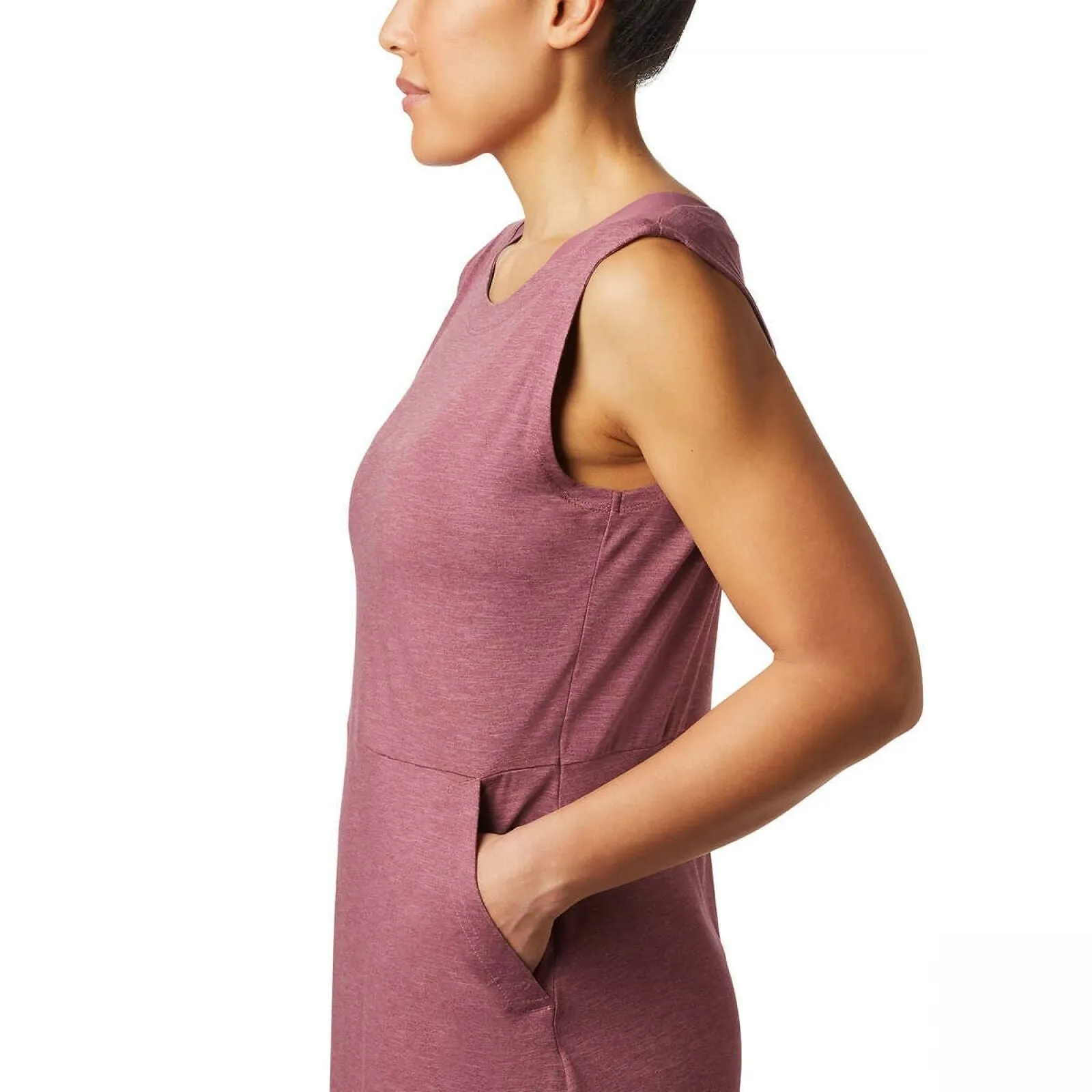 Columbia Women's Omni Shade Tank Dress With Sun Protection