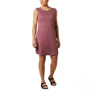 Columbia Women's Omni Shade Tank Dress With Sun Protection