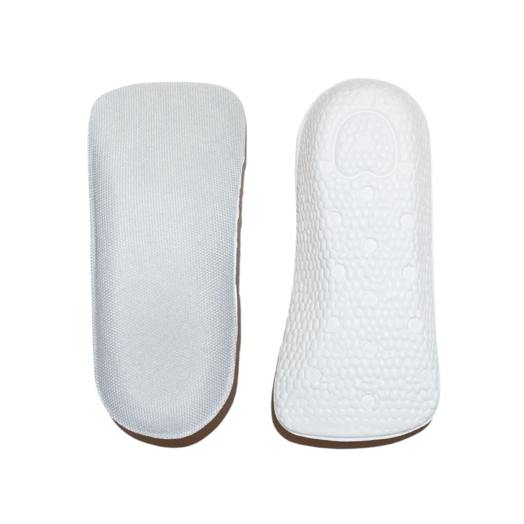ComfortHeel Height Boosting Half Insoles