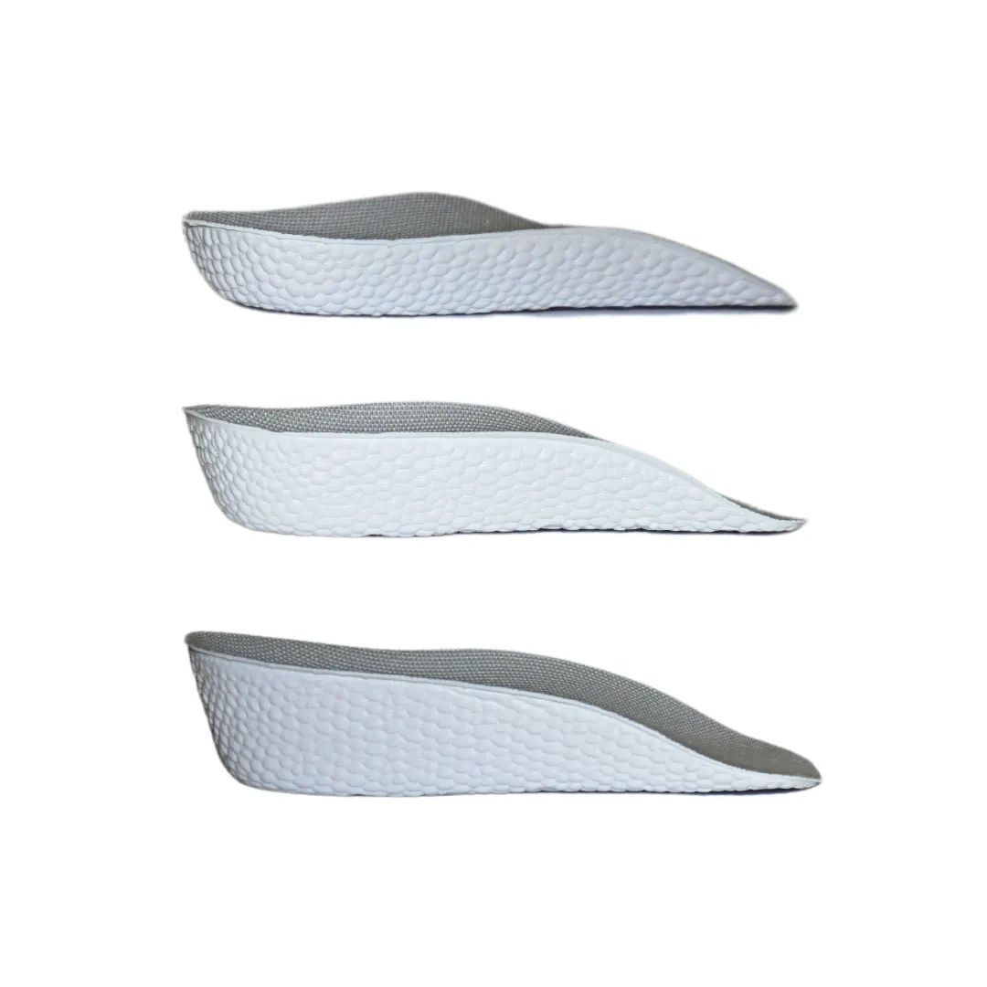 ComfortHeel Height Boosting Half Insoles
