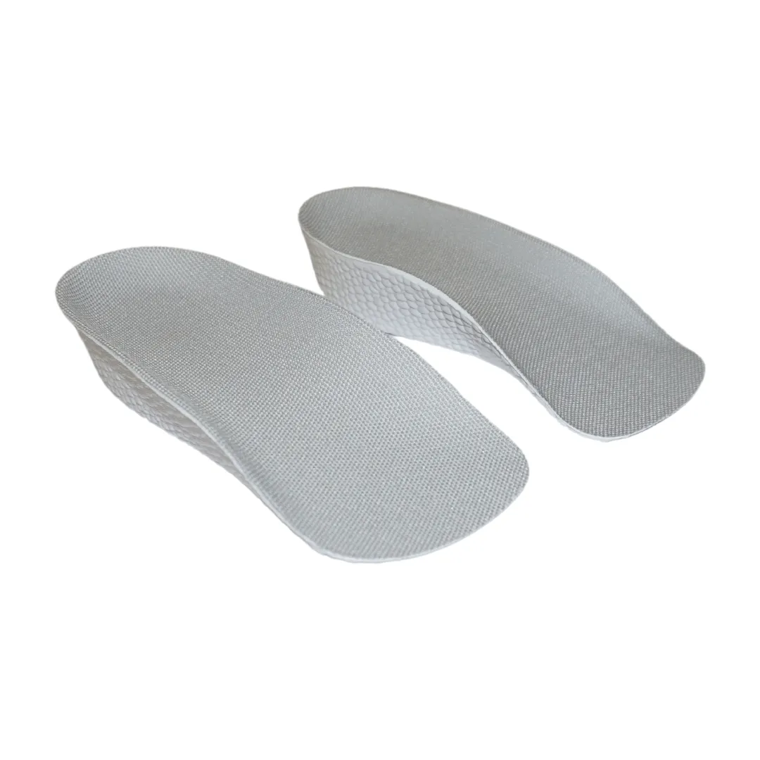 ComfortHeel Height Boosting Half Insoles