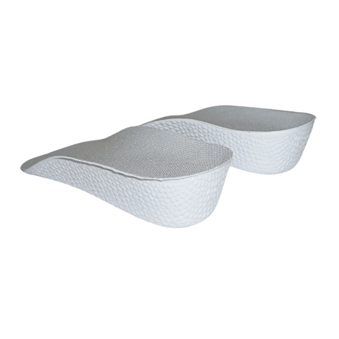 ComfortHeel Height Boosting Half Insoles