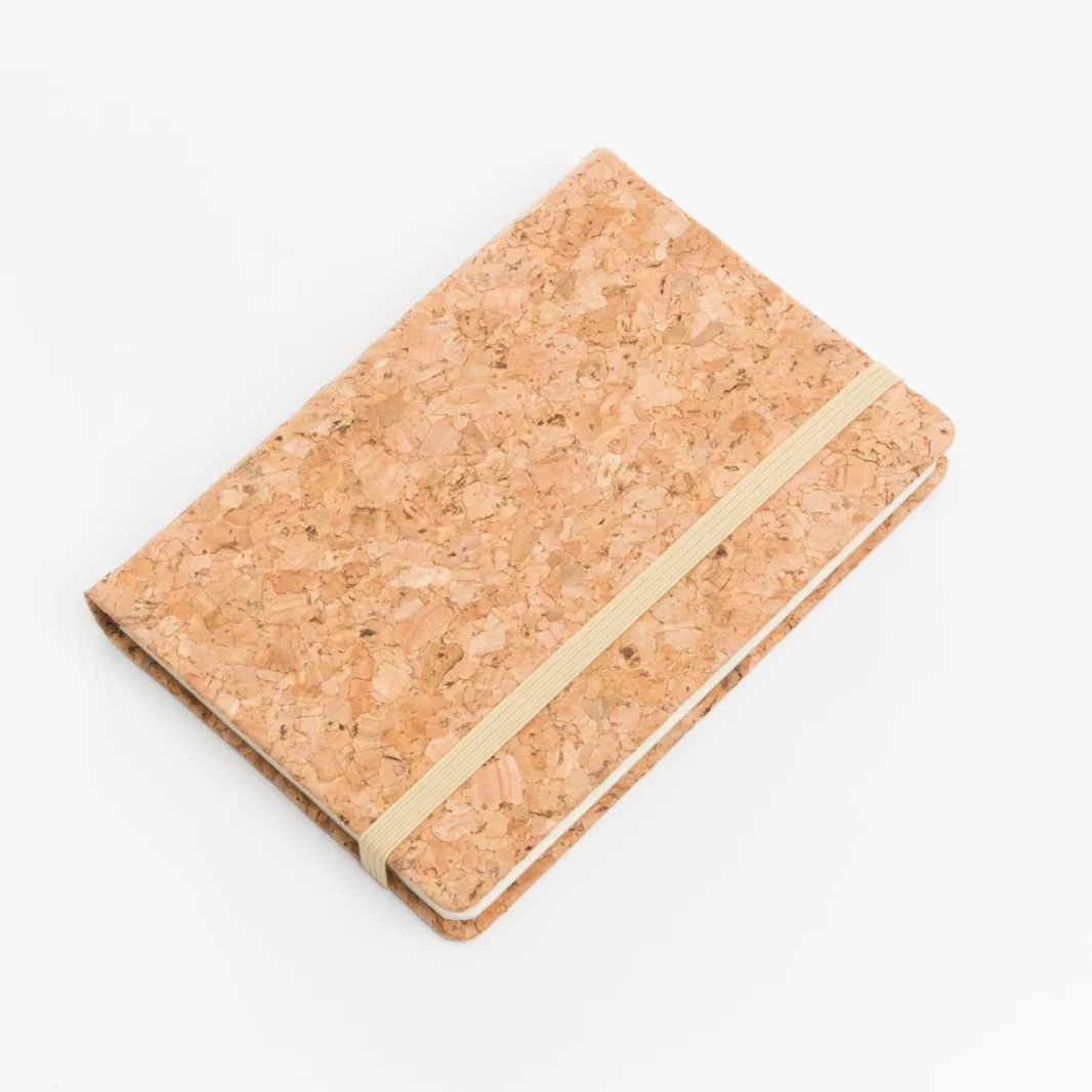 CORK A6 NOTEBOOK