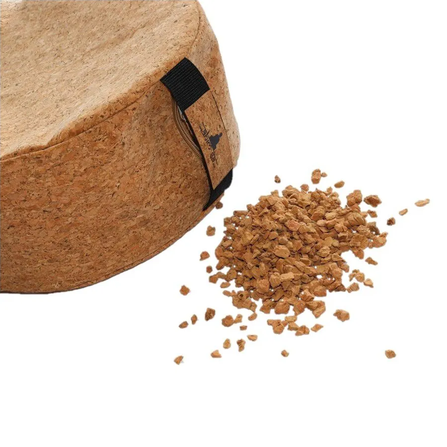 Cork Meditation Cushion