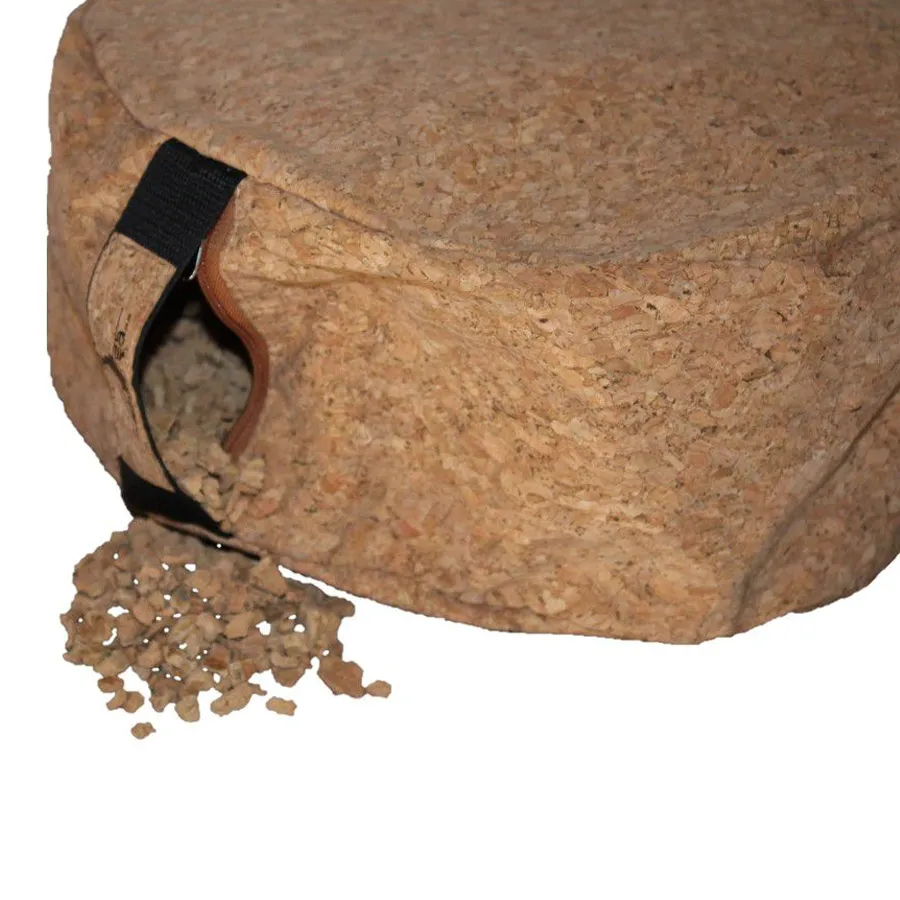 Cork Meditation Cushion
