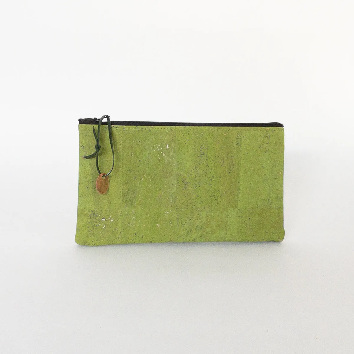 Cork Zipper Pouch