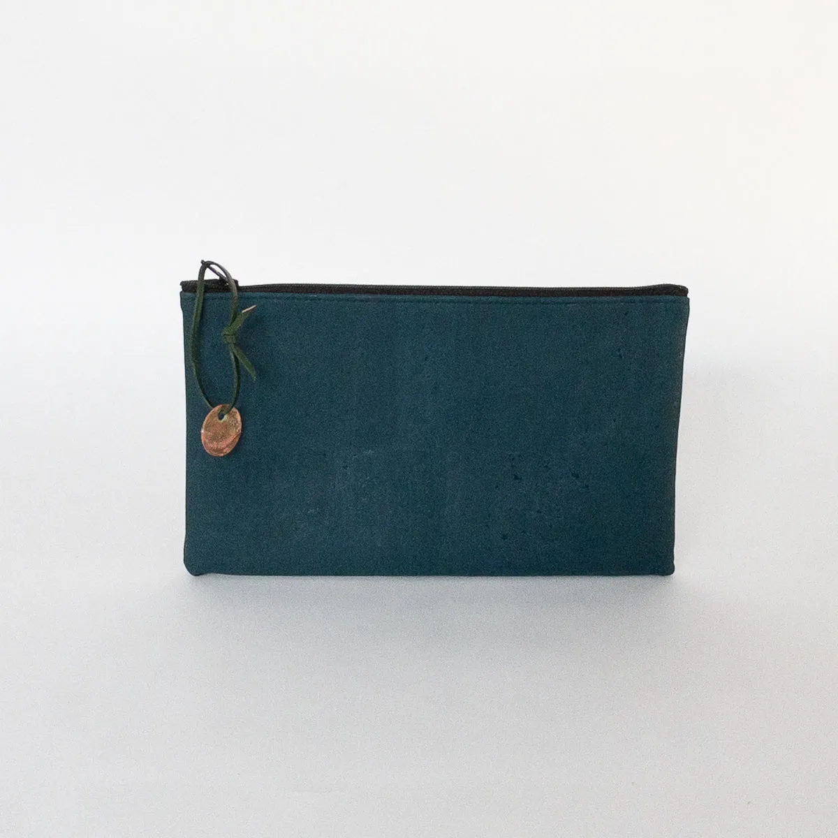 Cork Zipper Pouch