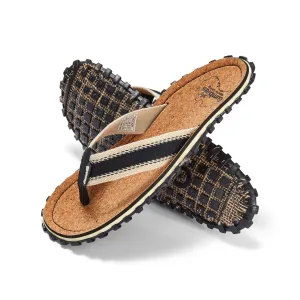 Corker - Flip-Flops - Women's - Black